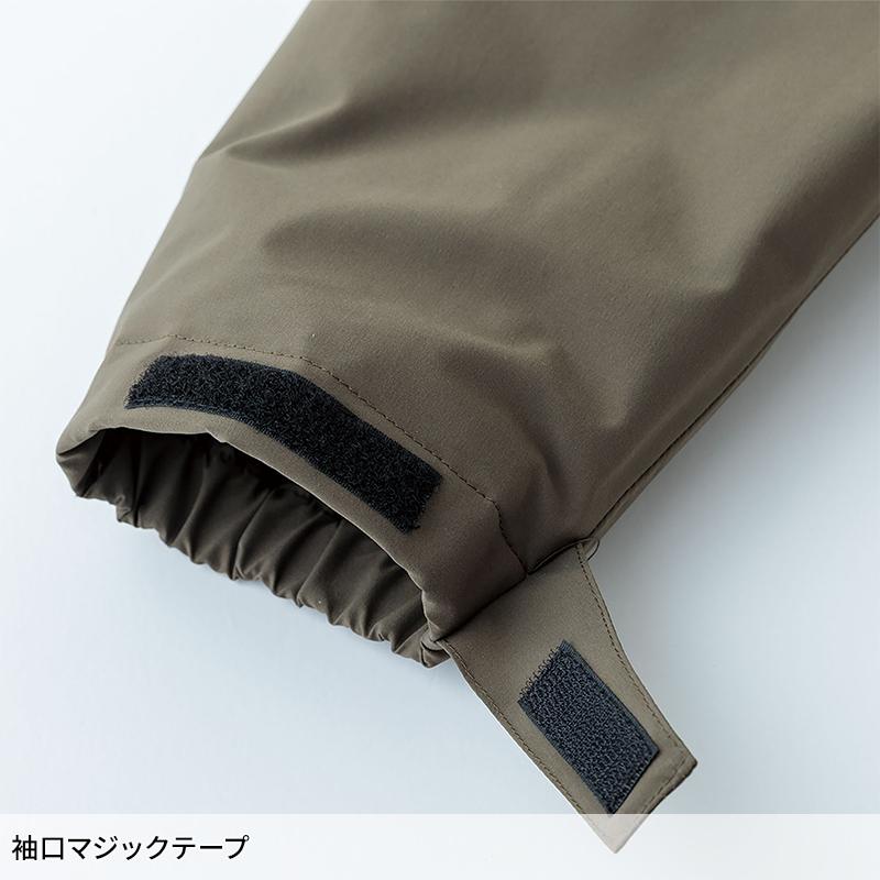 【2026秋冬新作】 EVENRIVER ウィンターハードシェルジャケット 防寒着 メンズ 7808 イーブンリバー 作業服 作業着 M-5L | EVENRIVER | 08
