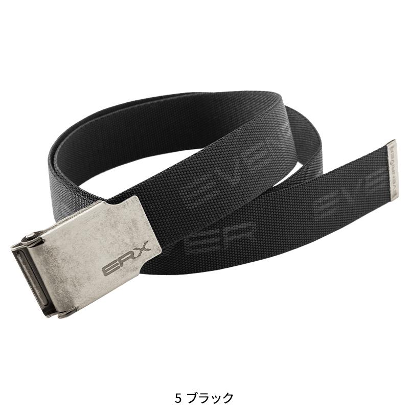 EVENRIVER ストレッチベルト  男女兼用 RB03 イーブンリバー 作業服 作業着 F-F | EVENRIVER | 02
