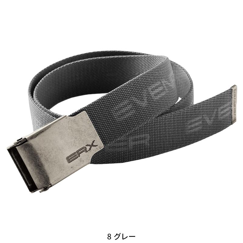 EVENRIVER ストレッチベルト  男女兼用 RB03 イーブンリバー 作業服 作業着 F-F | EVENRIVER | 03