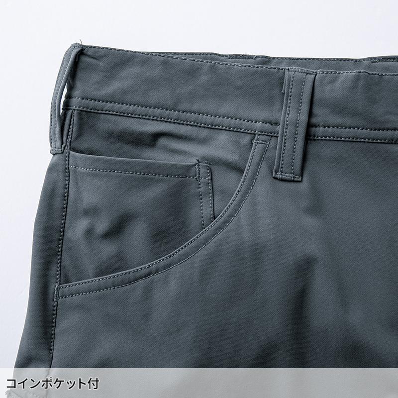 作業ズボン イーブンリバー SR8001 ジョガーパンツ 秋冬用 メンズ  作業服 作業着 S(74)-5L(100) EVENRIVER【2026春夏新作】 | EVENRIVER | 05
