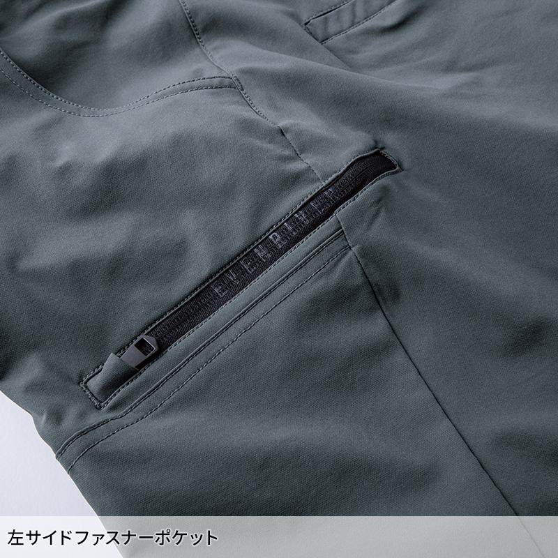 作業ズボン イーブンリバー SR8001 ジョガーパンツ 秋冬用 メンズ  作業服 作業着 S(74)-5L(100) EVENRIVER【2026春夏新作】 | EVENRIVER | 07