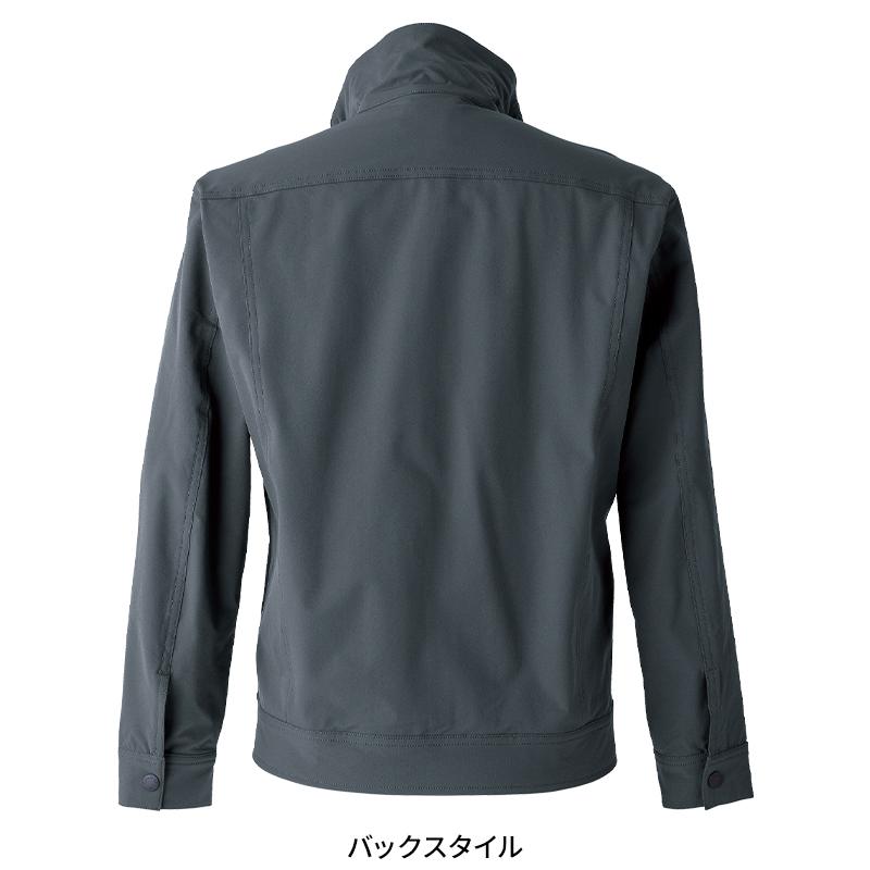 作業服 作業着 ジャケット SR8007 秋冬用 イーブンリバー EVENRIVER フレックエアー メンズ S-5L【2025秋冬新作】 | EVENRIVER | 11