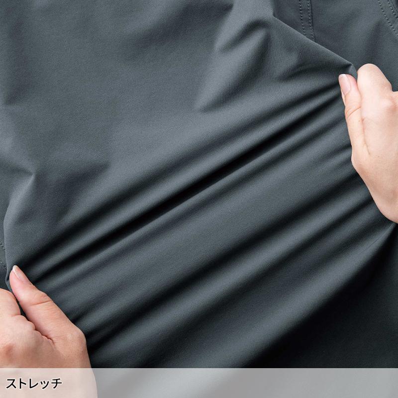 作業服 作業着 ジャケット SR8007 秋冬用 イーブンリバー EVENRIVER フレックエアー メンズ S-5L【2025秋冬新作】 | EVENRIVER | 05