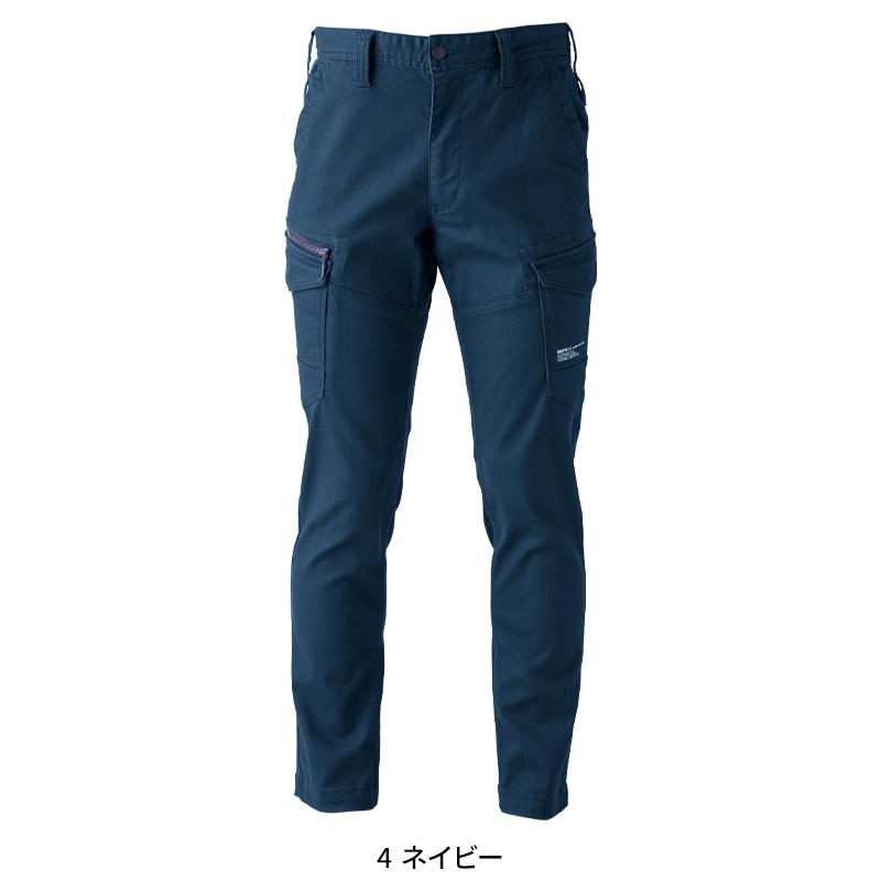 EVENRIVER エクストリームストレッチマックスカーゴ 作業服 春夏・秋冬兼用 メンズ us1502 イーブンリバー 作業着 2023秋冬新作 S(74)-5L(100) | EVENRIVER | 03