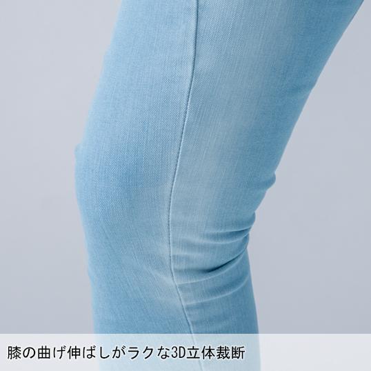 春夏・秋冬兼用（オールシーズン素材） 作業服・作業用品 ストレッチブラストカーゴパンツ メンズ イーブンリバー EVENRIVER USD702 | EVENRIVER | 05