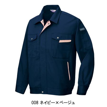 作業服 作業着 秋冬用  長袖ブルゾン アイトス 771 | アイトス | 04