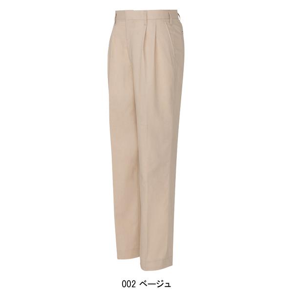 作業ズボン 作業着 作業服 春夏用  アイトス az-962 ツータックワークパンツ 綿100% メンズ AITOZ | アイトス | 02