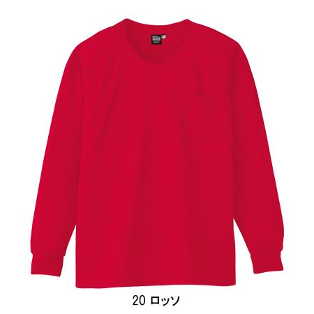 超美品！HERMES 航空機デザイン VネックTシャツ L M・L・LL・3L・4L】Vネック指空きTシャツ[品番：BEKW0000385