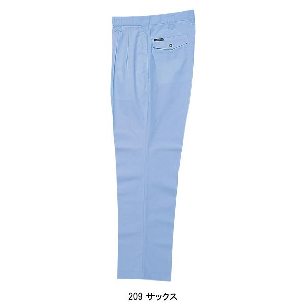作業ズボン 作業着 作業服 春夏用 スラックス 桑和SOWA489 | SOWA | 05