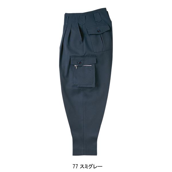 博多鳶・寅壱　まとめ売り 寅壱 作業服 鳶服 高所用 K-1パンツ カーゴ 2530-234 制電
