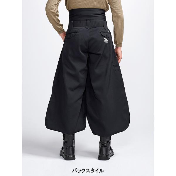 寅壱 超超ロング胴付八分 ニッカズボン 鳶服 2530-435 TORAICHI 作業服