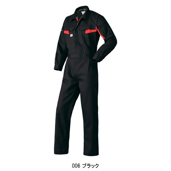 山田辰AUTO-BIのつなぎ作業服 長袖1| サンワーク本店