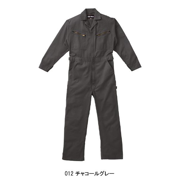 山田辰 作業服 長袖つなぎ服 山田辰オートバイAuto-Bi2600 山田辰 作業服 長袖つなぎ服 山田辰オートバイAuto-Bi2600
