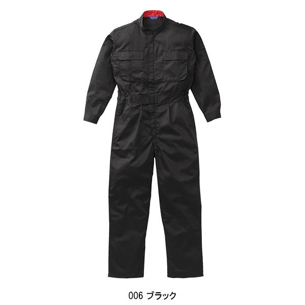 山田辰 作業服 長袖つなぎ服 山田辰スリードラゴンTHREE DORAGONS50000
