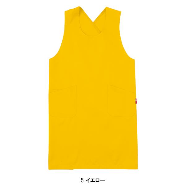 作業服・作業用品 ドレスエプロン KS-004 男女兼用 大川被服 KANSAI UNIFORM カンサイユニフォーム 00044 |  | 06