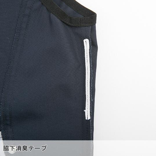 空調風神服 空調作業服 ベスト ウェア単品 大川被服 K1005 01005 熱中症対策 | 空調風神服 | 07