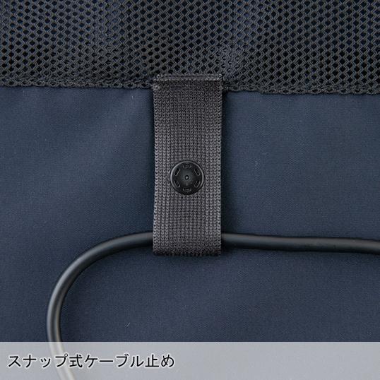 空調作業服 長袖 夏用 空調風神服 K1100 ブルゾン ウェア単品 熱中症対策 大川被服 01100 メンズ | 空調風神服 | 09