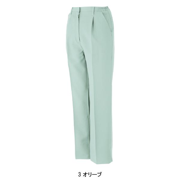 秋冬用 作業服・作業用品 スラックス(脇ゴム入り) MAX500 メンズ 大川被服 DAIRIKI ダイリキ 05005 |  | 04