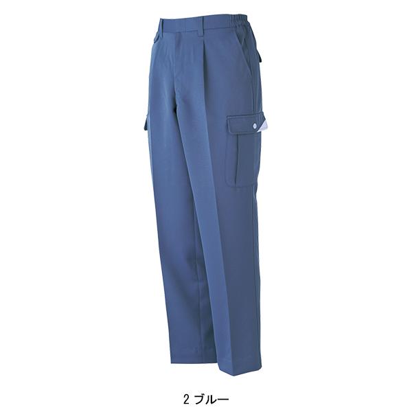秋冬用 作業服・作業用品 カーゴパンツ(脇ゴム入り) MAX500 メンズ 大川被服 DAIRIKI ダイリキ 05006 |  | 03