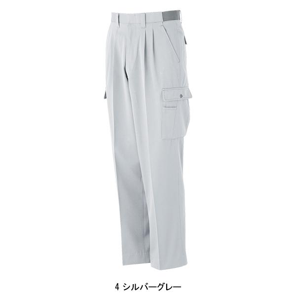 秋冬用 作業服・作業用品 カーゴパンツ(脇ゴム入り) 737 メンズ 大川被服 DAIRIKI ダイリキ 07376 |  | 05