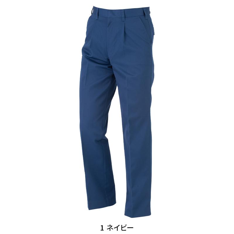 KANSAI UNIFORM スラックス K10004 作業服 秋冬用 メンズ 10004 大川被服 作業着 2024春夏新作 70-120 |  | 02