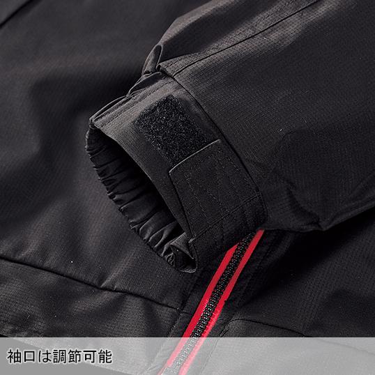 秋冬用 作業服・作業用品 カンサイ軽防寒 K1007 メンズ 大川被服 KANSAI UNIFORM カンサイユニフォーム 10070 |  | 07