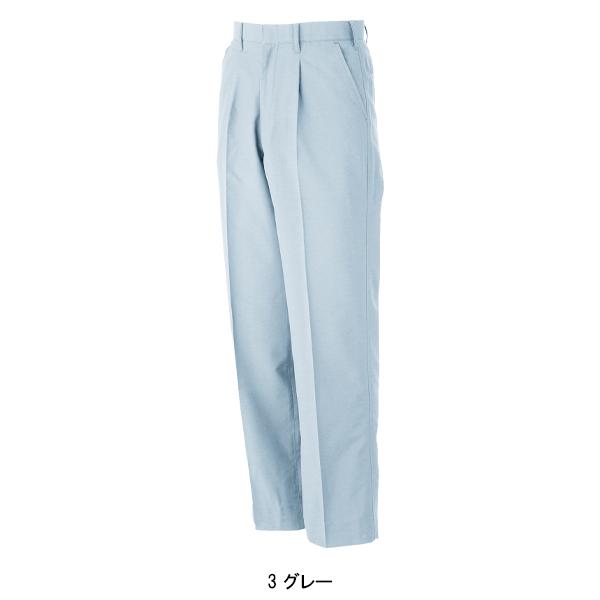 作業ズボン 作業着 作業服 春夏用 スラックス メンズ 大川被服 DAIRIKI ダイリキ 22015 |  | 04