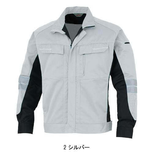 秋冬用 作業服・作業用品 長袖ブルゾン メンズ 大川被服 DAIRIKI ダイリキ 31702 |  | 03