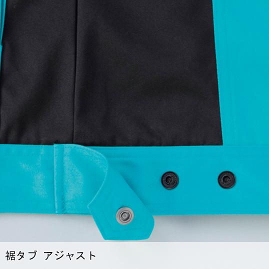 秋冬用 作業服・作業用品 長袖ブルゾン メンズ 大川被服 DAIRIKI ダイリキ 31702 |  | 07