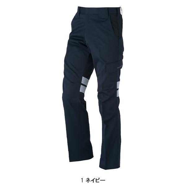 秋冬用 作業服・作業用品 ノータック カーゴパンツ メンズ 大川被服 DAIRIKI ダイリキ 31706 |  | 02