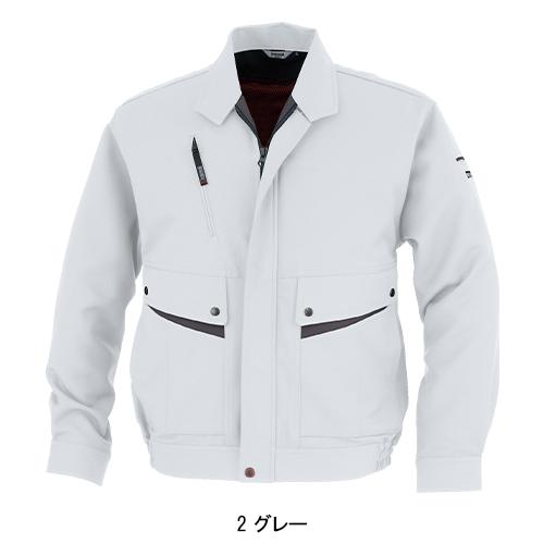 秋冬用 作業服・作業用品 長袖ブルゾン K6001 メンズ 大川被服 KANSAI UNIFORM カンサイユニフォーム 60012 |  | 03