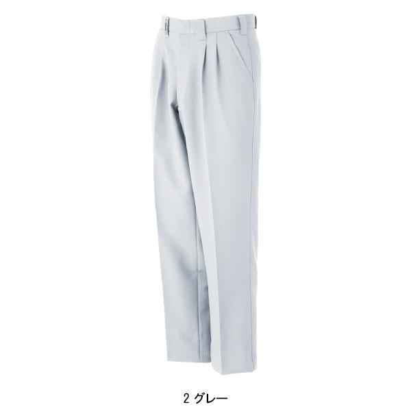 秋冬用 作業服・作業用品 スラックス K6004 メンズ 大川被服 KANSAI UNIFORM カンサイユニフォーム 60045 |  | 03