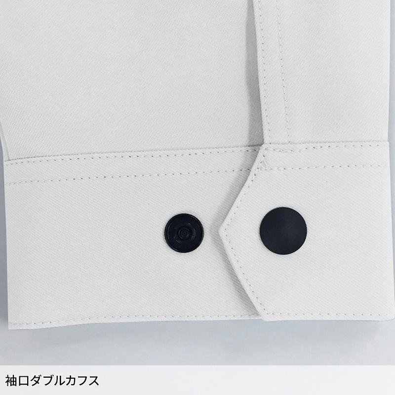 【2025春夏新作】 KANSAI UNIFORM 長袖ブルゾン 作業服 春夏用 メンズ 70412 大川被服 作業着 S-5L |  | 06