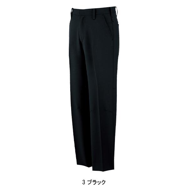 秋冬用 作業服・作業用品 スラックス K9004 メンズ 大川被服 KANSAI UNIFORM カンサイユニフォーム 90045 |  | 04