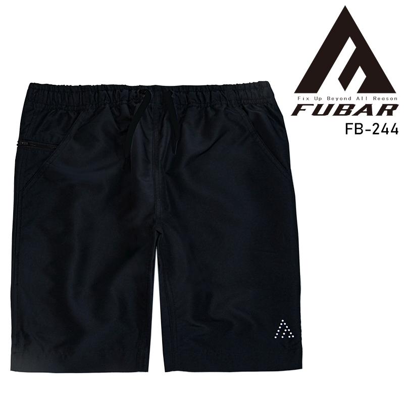 【2026春夏新作】 FUBAR フーバーショートパンツ 作業服 春夏用 メンズ FB-244 おたふく手袋 作業着 M-LL | おたふく（手袋）