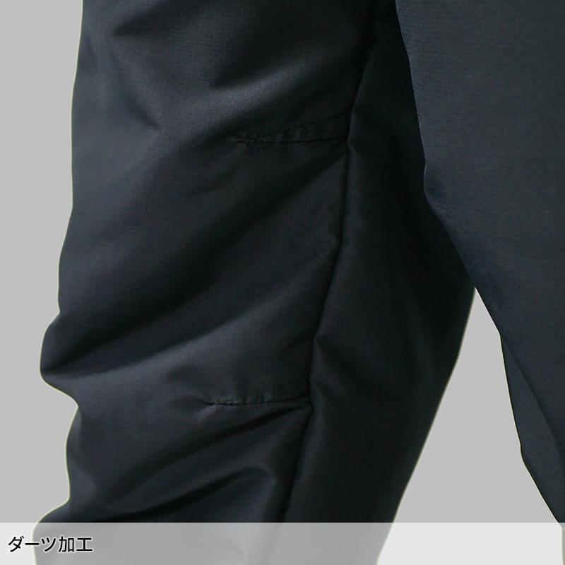 作業ズボン 作業服 作業着 パンツ FB-245 通年用 FUBAR パラシュートパンツ メンズ おたふく手袋 M-LL【2025秋冬新作】 | おたふく（手袋） | 09