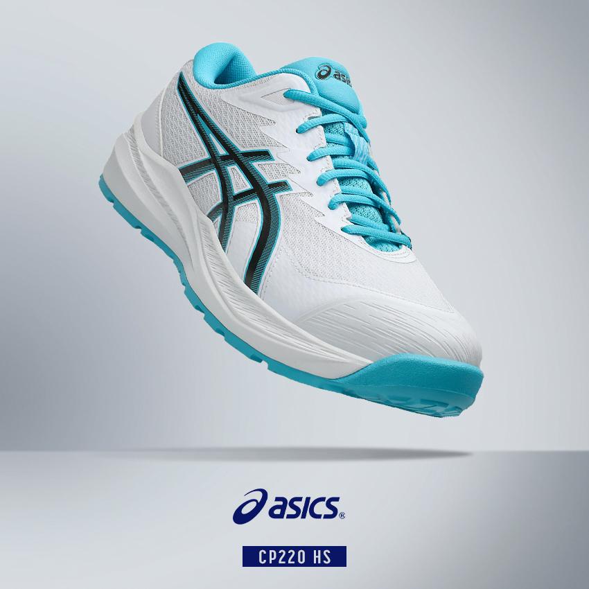 ASICS（アシックス） 安全靴・安全スニーカー 紐 ローカット おしゃれ