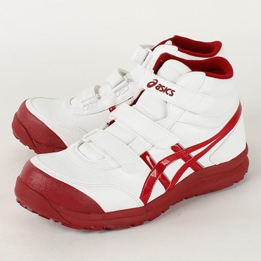 ASICS 安全靴 アシックス ハイカット マジック CP302 メンズ ASICS 安全靴 アシックス ハイカット マジック CP302 メンズ