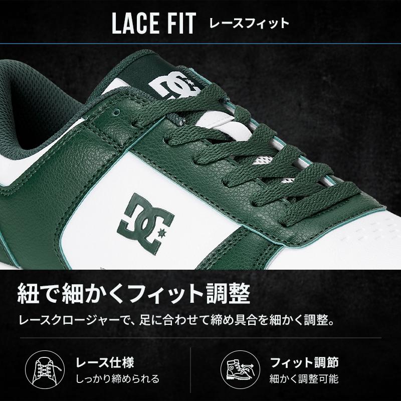 安全靴 おしゃれ 紐 DC WORKCREW ローカット 耐滑 男性 DP005705 PHACTOR LC 25-29cm |  | 04