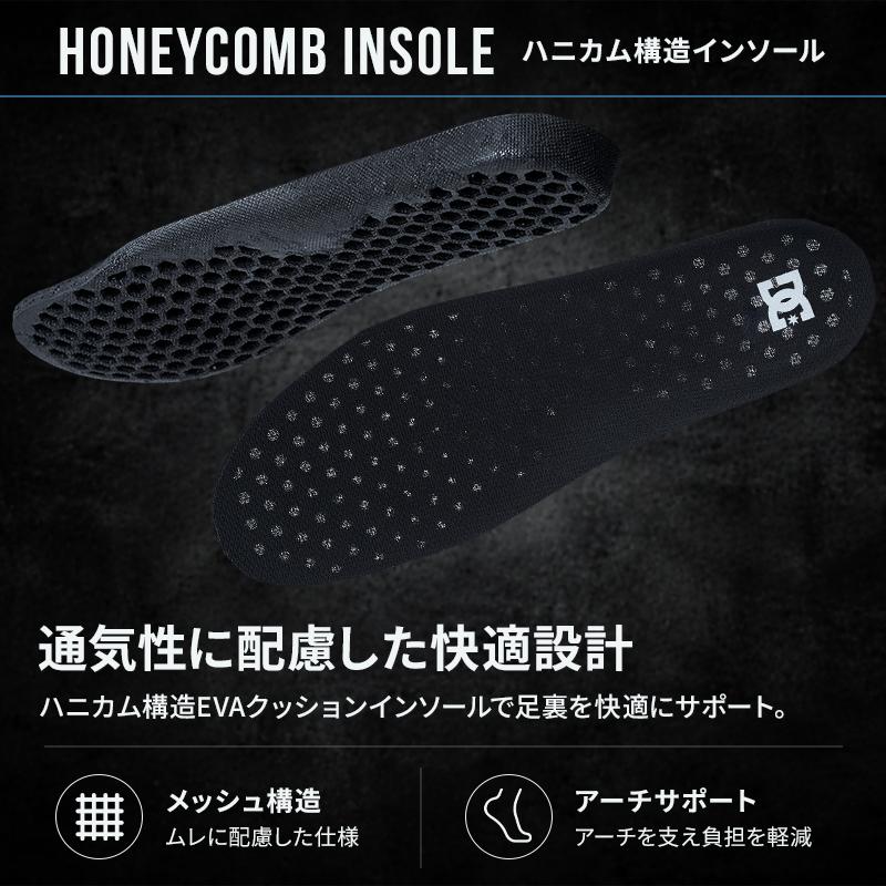 安全靴 おしゃれ 紐 DC WORKCREW ローカット 耐滑 男性 DP005706 ALLIANCE SF LC 25-29cm |  | 07