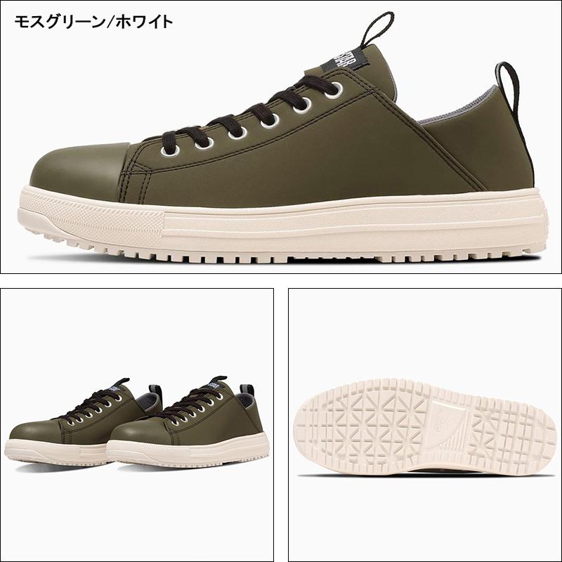 安全靴 CONVERSE 安全スニーカー 紐 ローカット おしゃれ 耐滑 安全靴 CONVERSE 安全スニーカー 紐 ローカット おしゃれ 耐滑