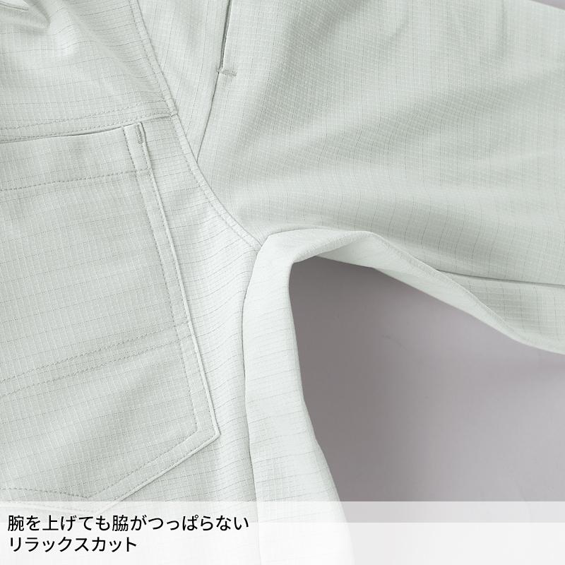 KURODARUMA 長袖ポロシャツ シーズン ユニセックス 25686 クロダルマ 作業服 作業着 2024春夏新作 SS-6L | クロダルマ | 10