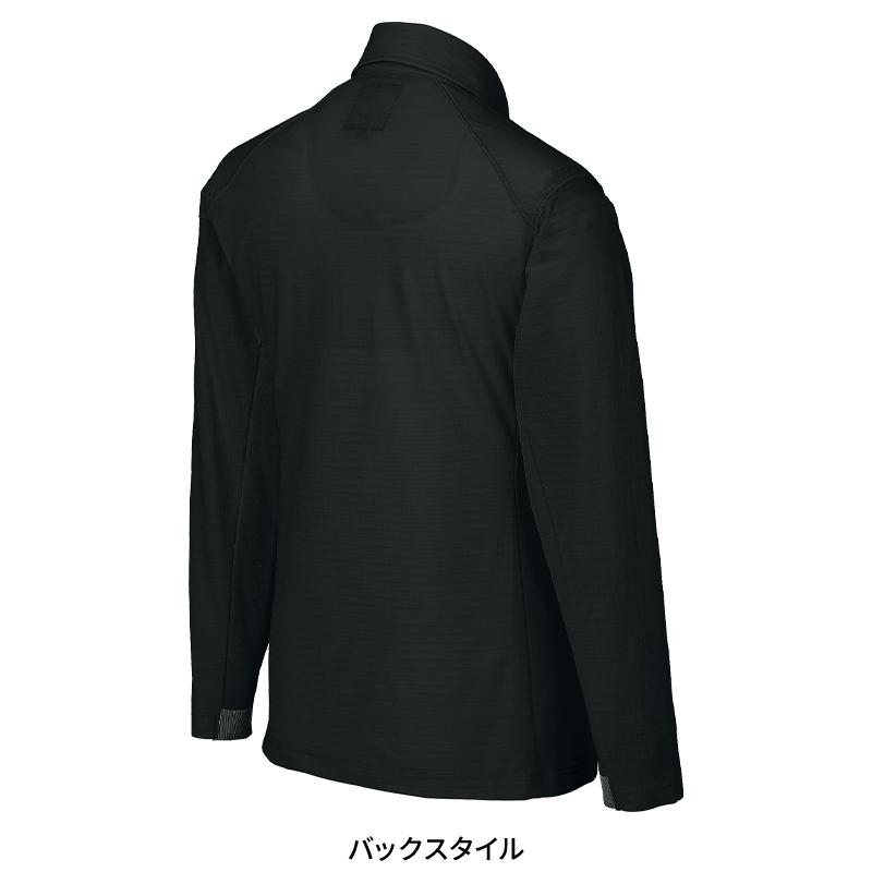 KURODARUMA 長袖ポロシャツ シーズン ユニセックス 25686 クロダルマ 作業服 作業着 2024春夏新作 SS-6L | クロダルマ | 12