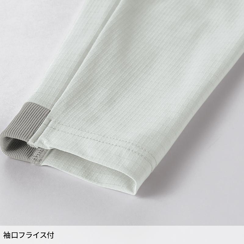 KURODARUMA 長袖ポロシャツ シーズン ユニセックス 25686 クロダルマ 作業服 作業着 2024春夏新作 SS-6L | クロダルマ | 09