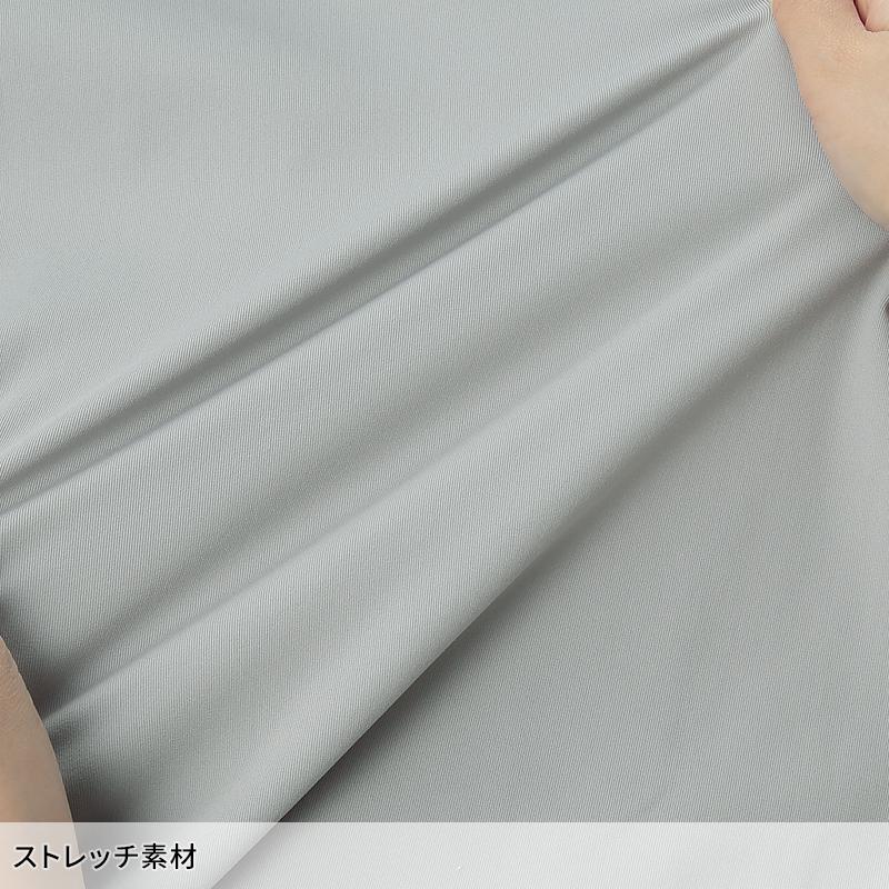 作業服 作業着 ポロシャツ 長袖 クロダルマ KURODARUMA 25906 通年 男女兼用 SS-6L【2025春夏新作】 | クロダルマ | 10