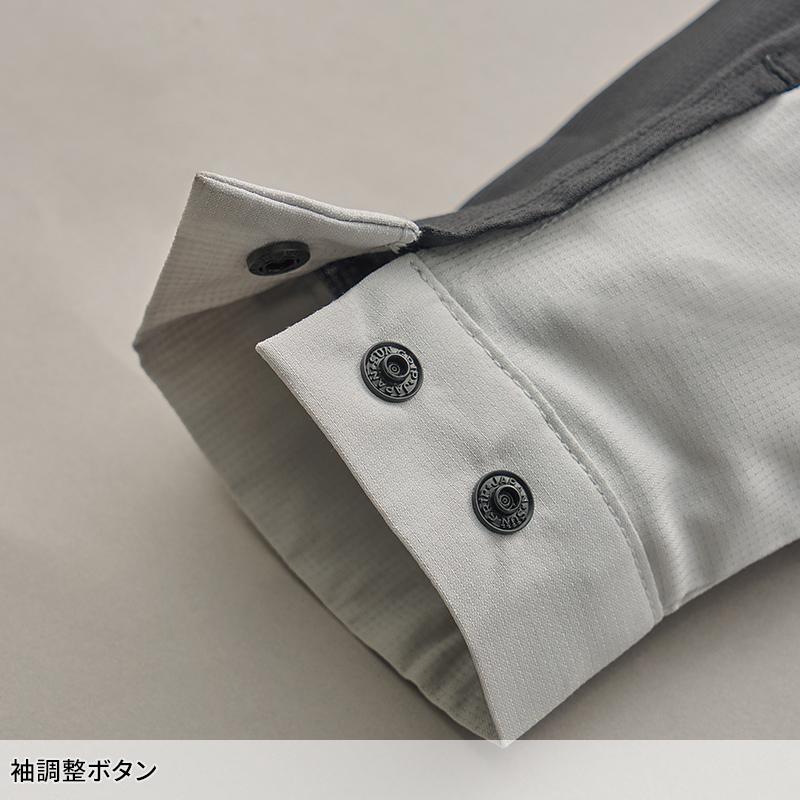 クロダルマ（KURODARUMA） 【2026春夏新作】 長袖ジャンパー 作業服 春