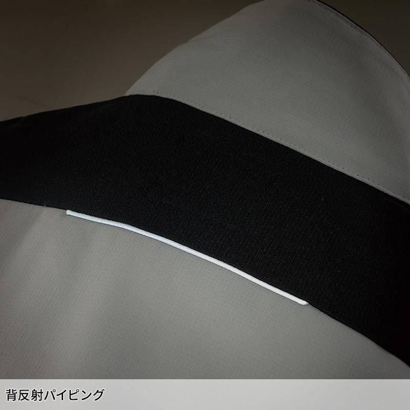 【2026春夏新作】 KURODARUMA 長袖ジャンパー 作業服 春夏用 男女兼用 259101 クロダルマ 作業着 SS-6L | クロダルマ | 13