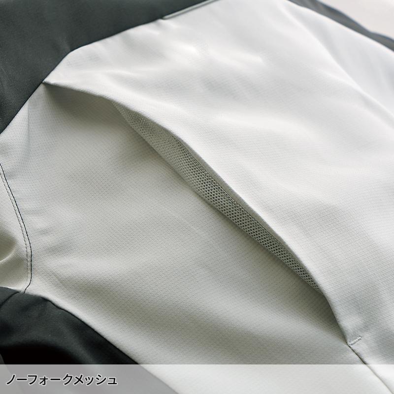 【2026春夏新作】 KURODARUMA 長袖シャツ 作業服 春夏用 男女兼用 25910 クロダルマ 作業着 SS-6L | クロダルマ | 12