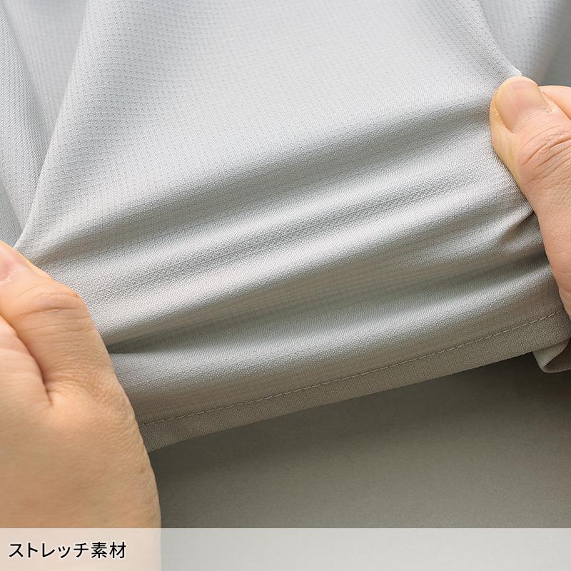 【2026春夏新作】 KURODARUMA 長袖シャツ 作業服 春夏用 男女兼用 25910 クロダルマ 作業着 SS-6L | クロダルマ | 14