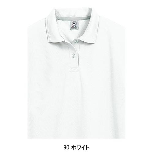 Resurrection 半袖ポロシャツ ホワイト POLO SHIRTS - Resurrection レザレクション オフィシャルサイト